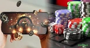 Slots no app 6666bet mobile