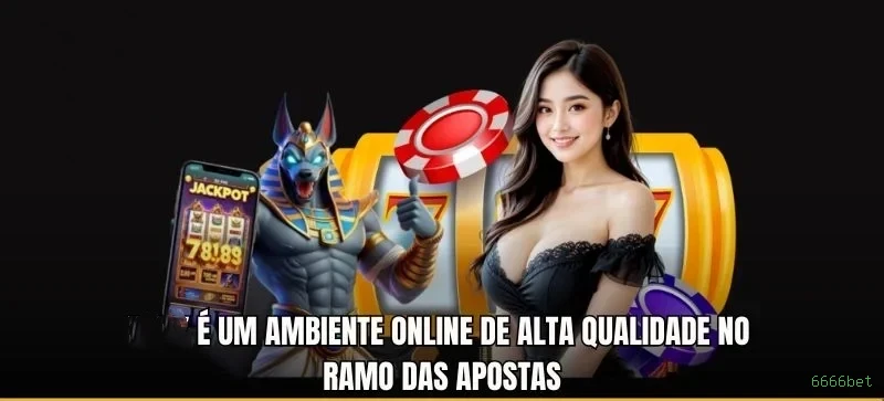 Formulário registro 6666bet